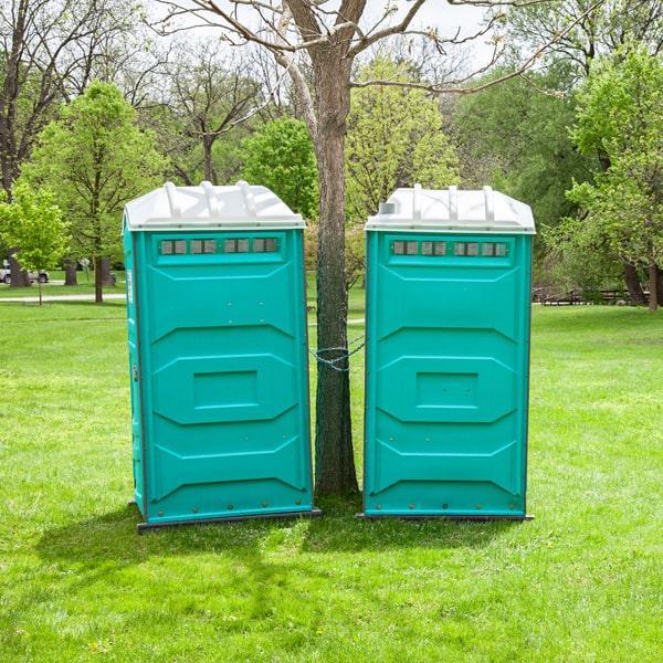 long-term porta the cost of long-term portable restroom rentals varies depending on the duration and number of units required